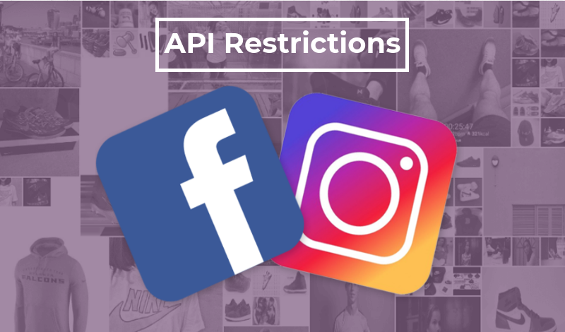 Facebook Instagram API Access Restricted