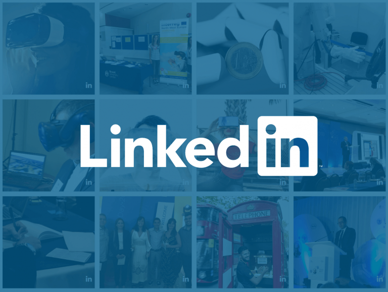 ウェブサイトに LinkedIn を埋め込む