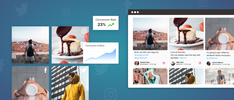 Markenvertrauen durch Social Media