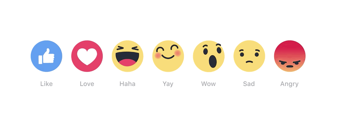 Social media emoji