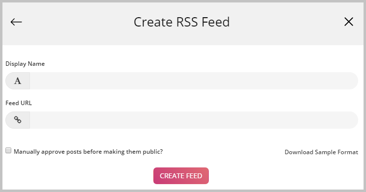 rss feed viewer online