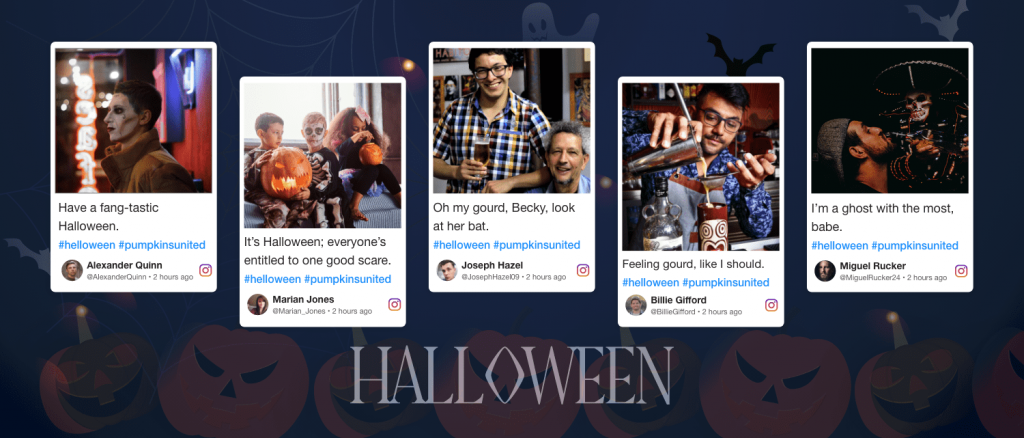 Ideas para campañas de marketing de Halloween