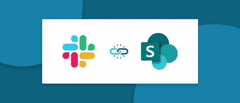 integrazione di slack sharepoint