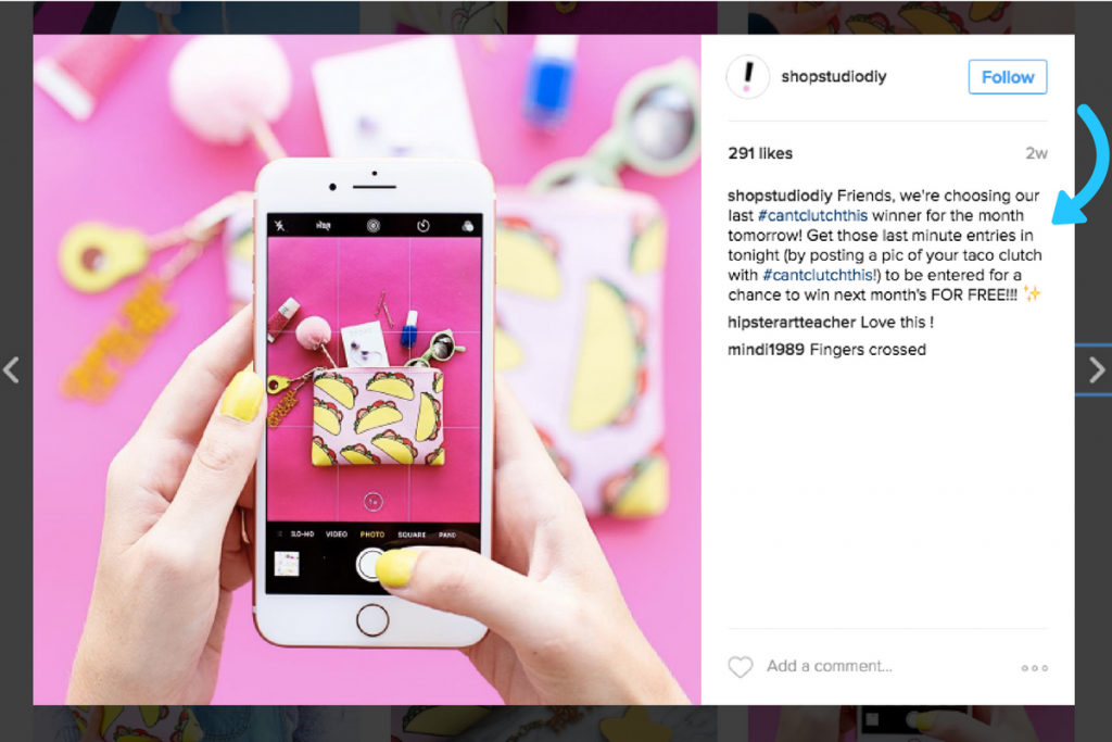 what is user generated content on instagram