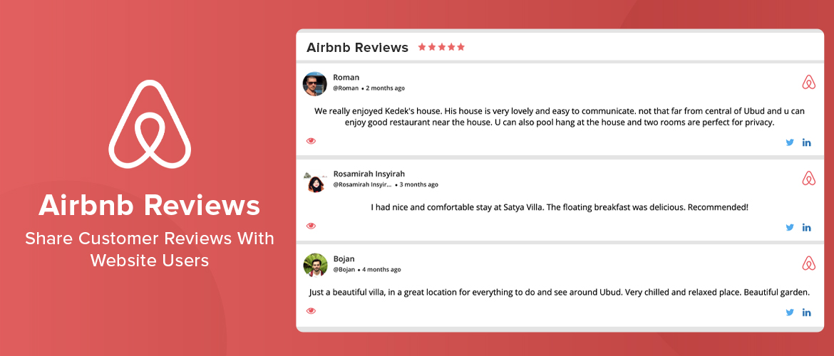 How To Embed Airbnb Reviews On Website Taggbox Blog