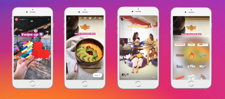 salvar histórias do instagram