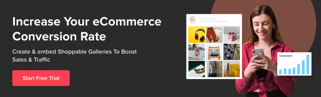 eCommerce Conversion rate
