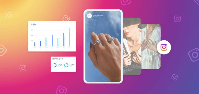 storie di instagram per le aziende