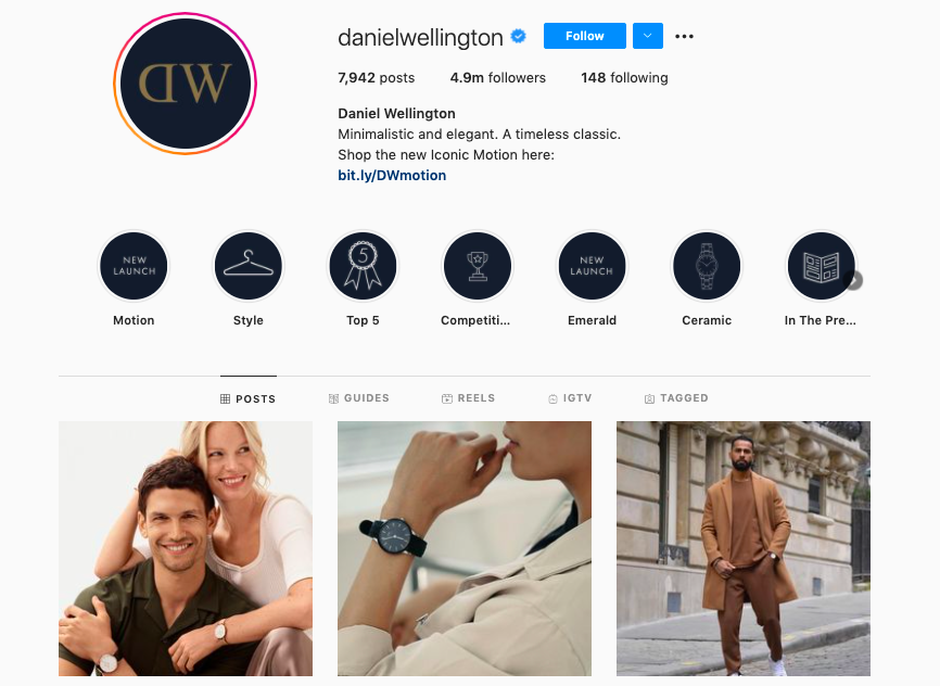 successful instagram campaigns