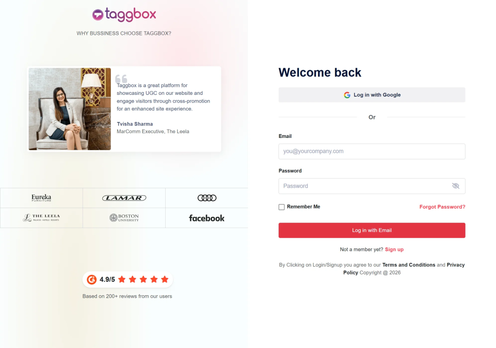 Embed Instagram Photos