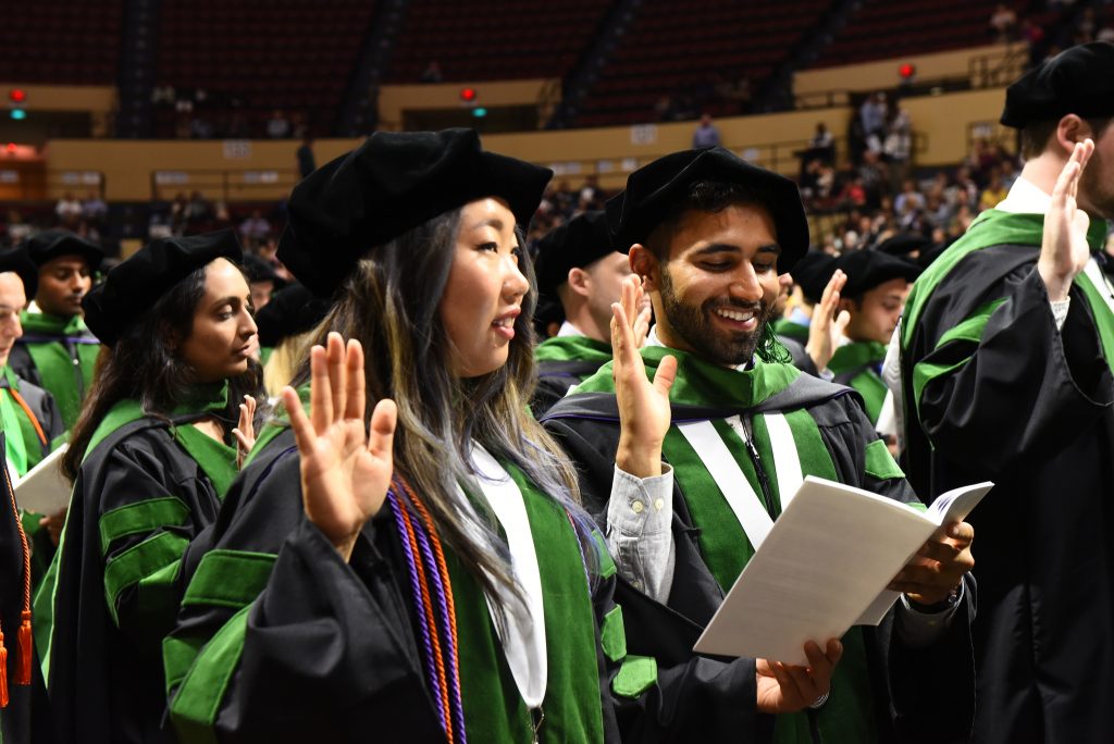 KCU Class of 2022 Commencement
