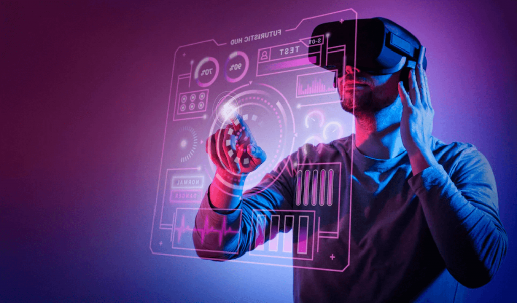 Metaverso es el futuro de los eventos