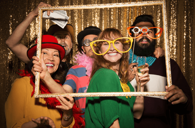 Fotomatón para eventos