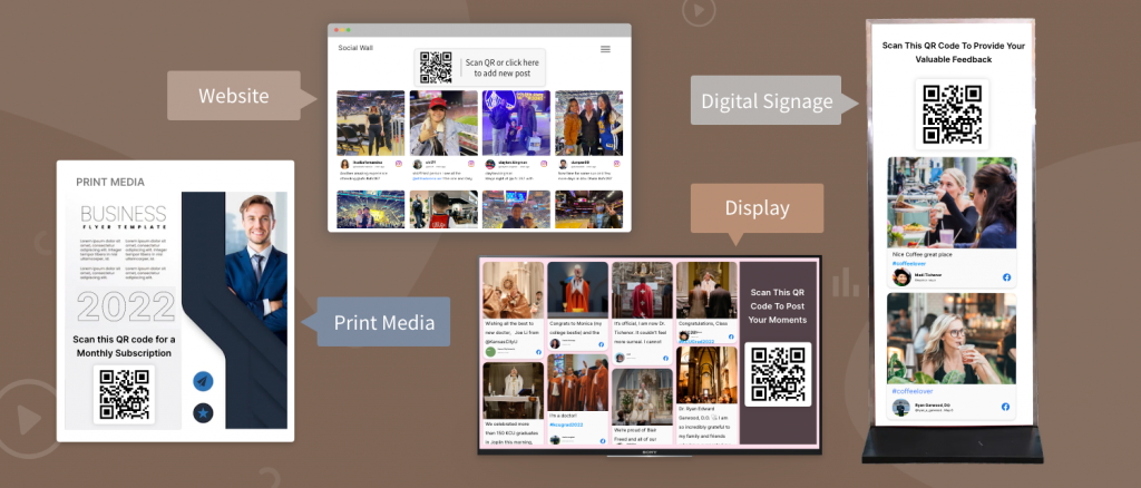 QR-Code im Marketing