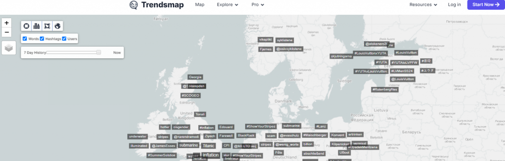 free twitter hashtag analytics