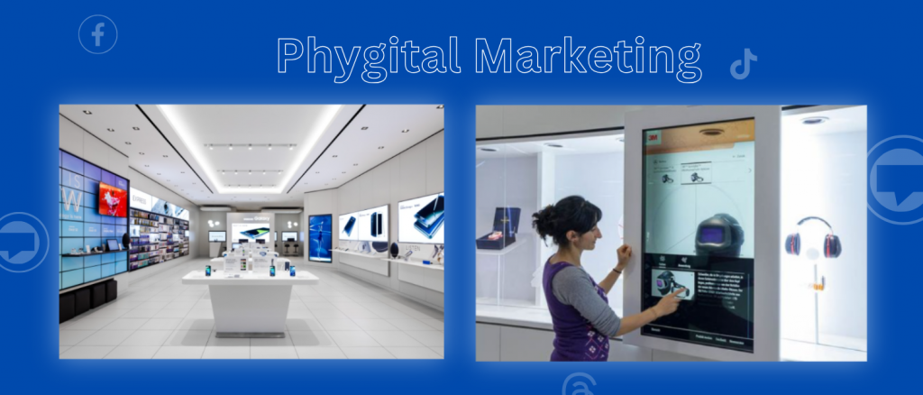 Marketing Phygital