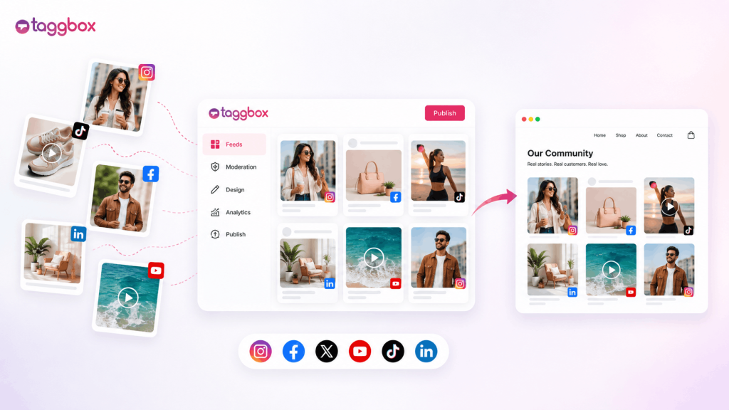 How To Embed Social Media Feeds