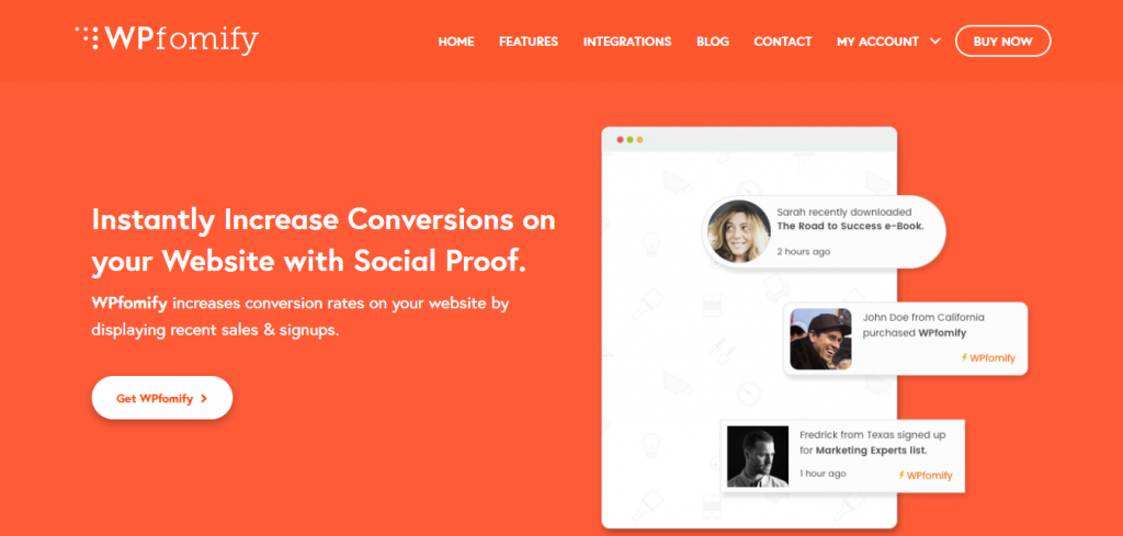 social proof software