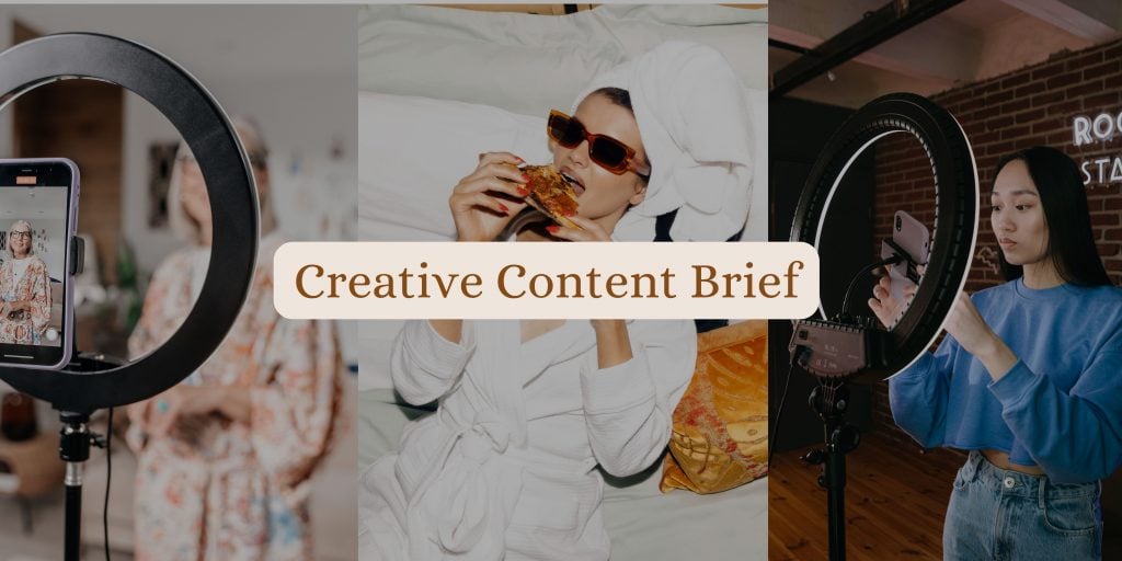 Come scrivere un brief creativo?