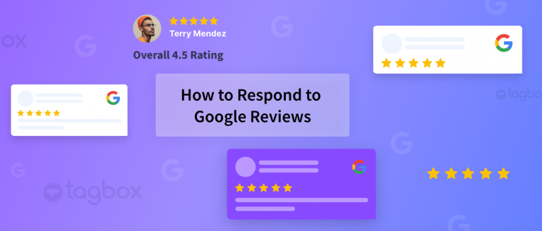 como responder às avaliações do Google
