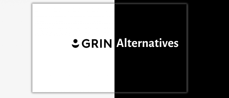 GRIN Alternatieven