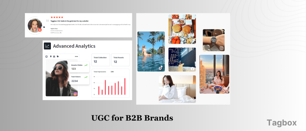 ugc voor b2b-merken