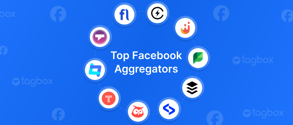 Top Facebook-aggregators