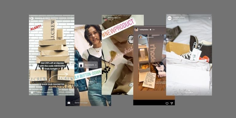 Programa de afiliados de influencers