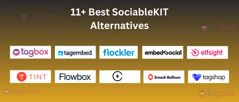 Melhores alternativas ao SociableKIT