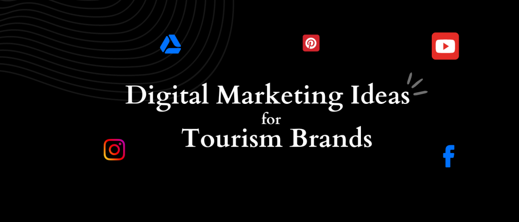 Digitale marketing voor toeristische merken
