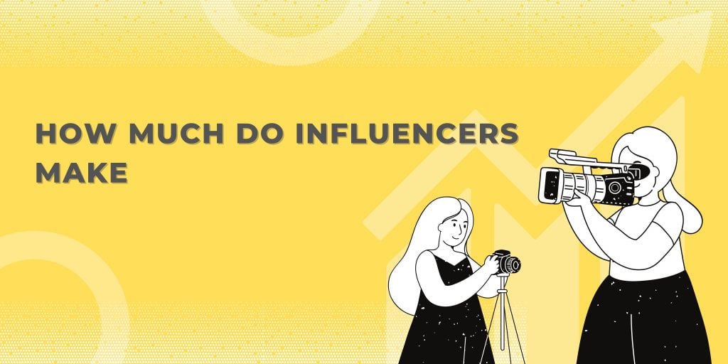 Combien gagnent les influenceurs