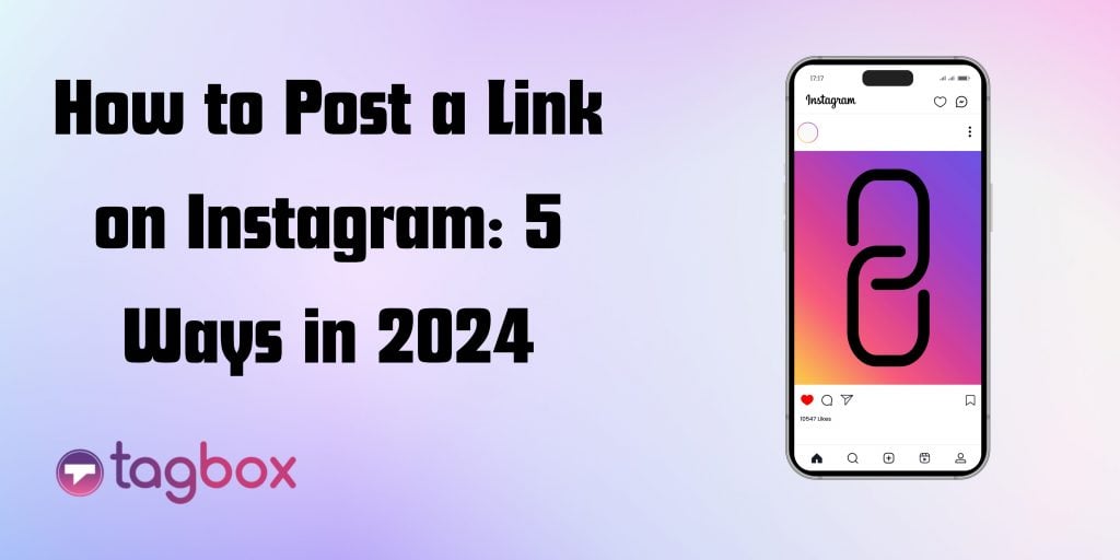 Link auf Instagram