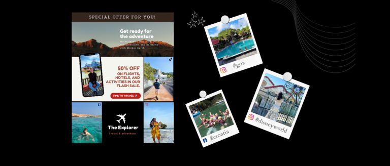 Marketing por e-mail de viagens