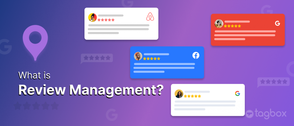 Gestione delle recensioni