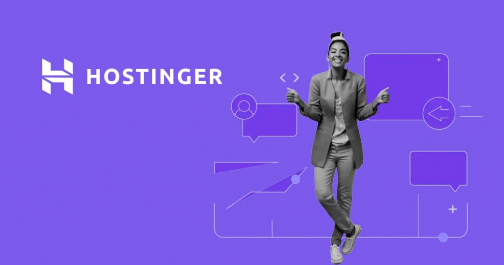 Hostinger - B2B Marketing Tools