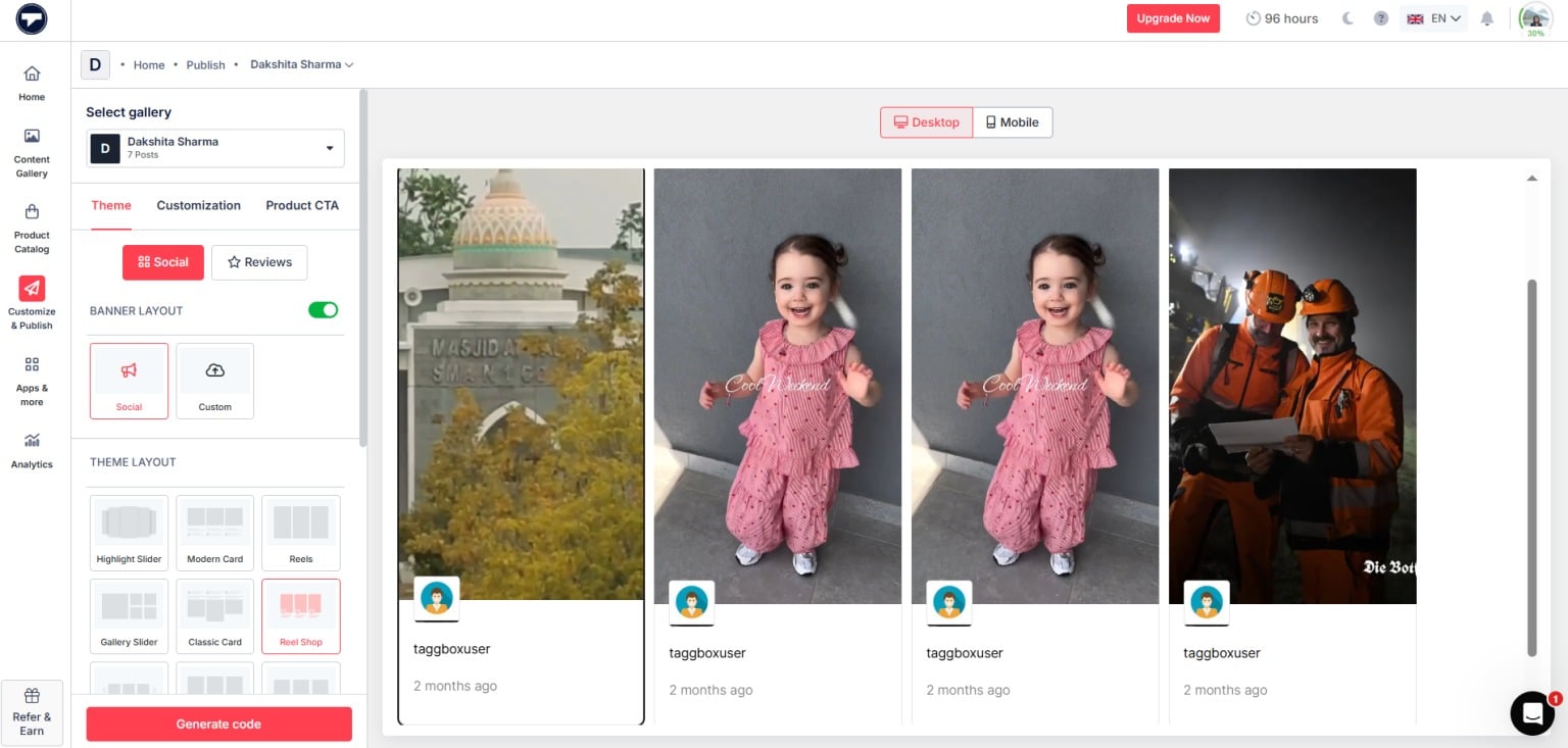 intégrer des vidéos sur le site web