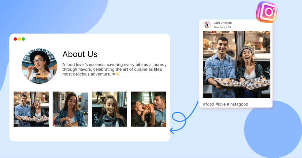 ugc portfolio examples