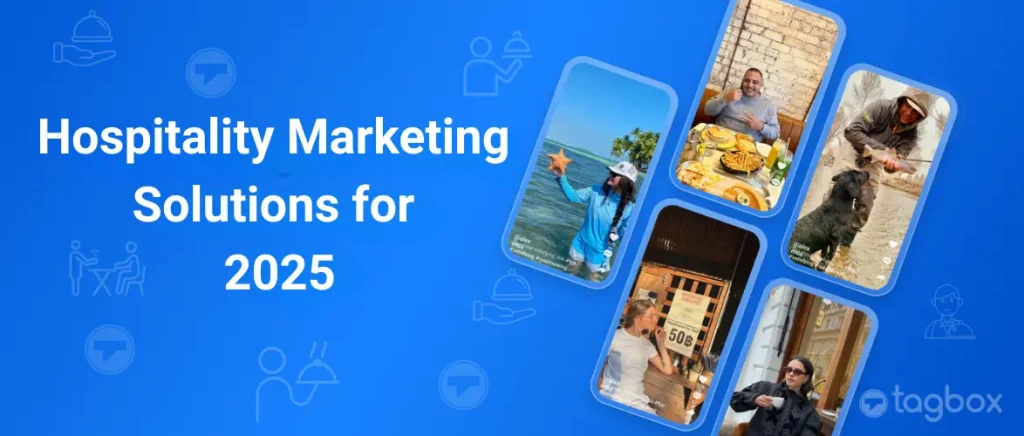 Solutions de marketing pour l'hôtellerie