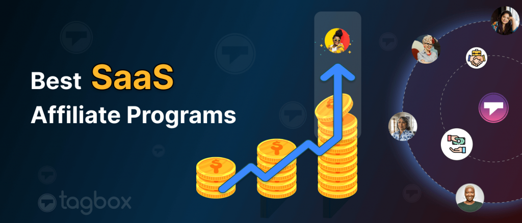 Los mejores programas de afiliados de SaaS