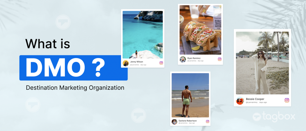 O que é Organização de Marketing de Destino?