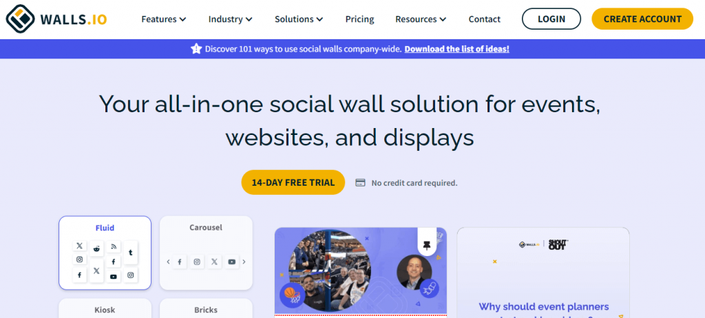 walls.io