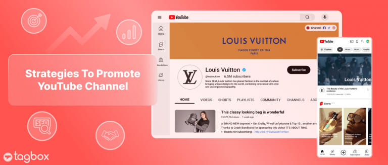 Estrategias efectivas para promocionar un canal de YouTube