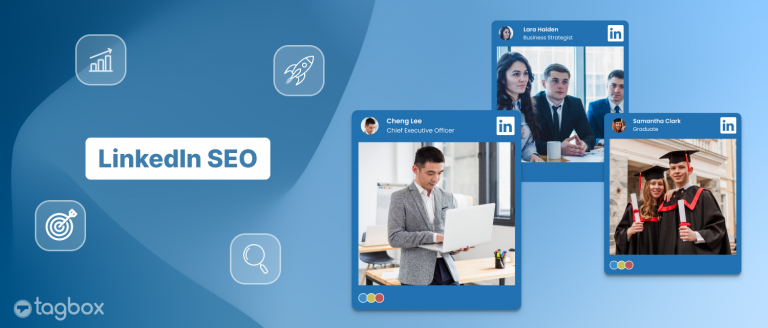 référencement LinkedIn