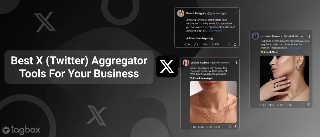 Top-X-Twitter-Aggregator-Tools für Ihr Unternehmen