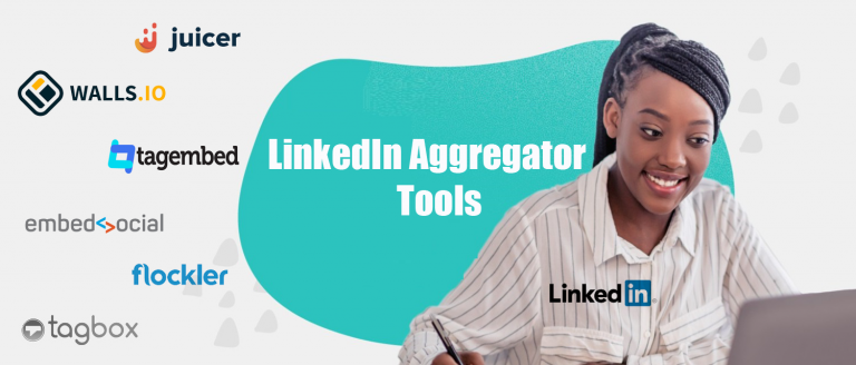最高の LinkedIn アグリゲータ ツール