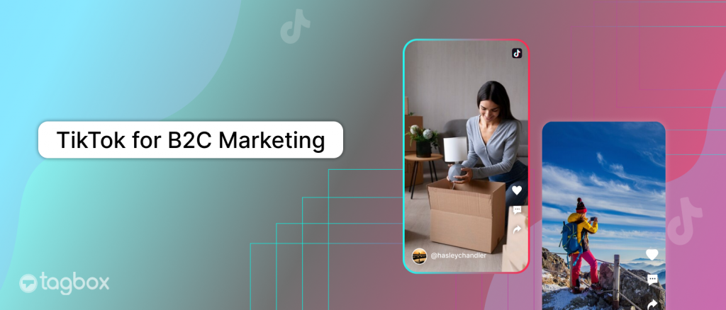 TikTok在B2C营销中的应用