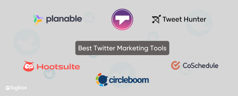 Herramientas de marketing de Twitter