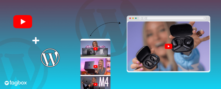 Incrustar un vídeo de YouTube en WordPress