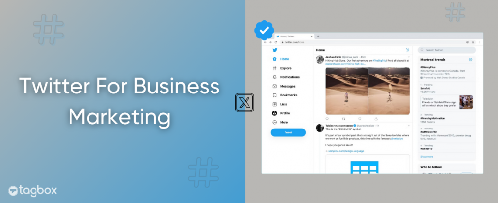 Twitter para marketing empresarial