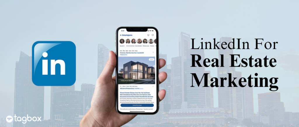 LinkedIn für Immobilienmarketing